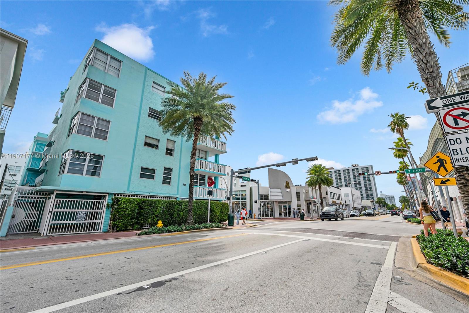 COLLINS MANOR CONDO - Residential Lease