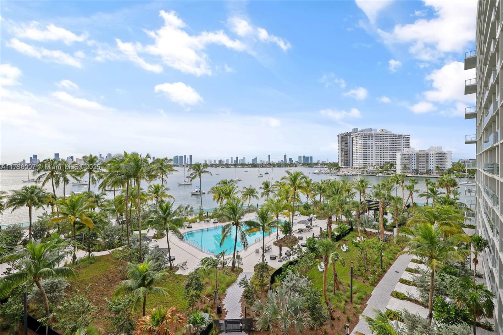 1504 Bay Rd N-1408, Miami Beach, Miami-Dade County, Florida - 2 Bedrooms  
2 Bathrooms - 