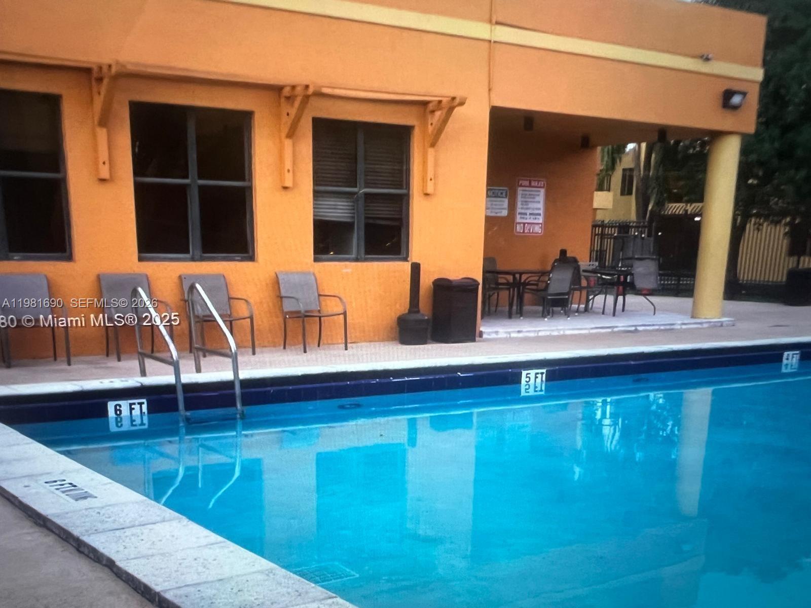 SOLEIL LAKE CONDO - Residential Lease