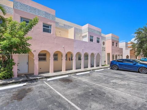 A home in Opa-Locka