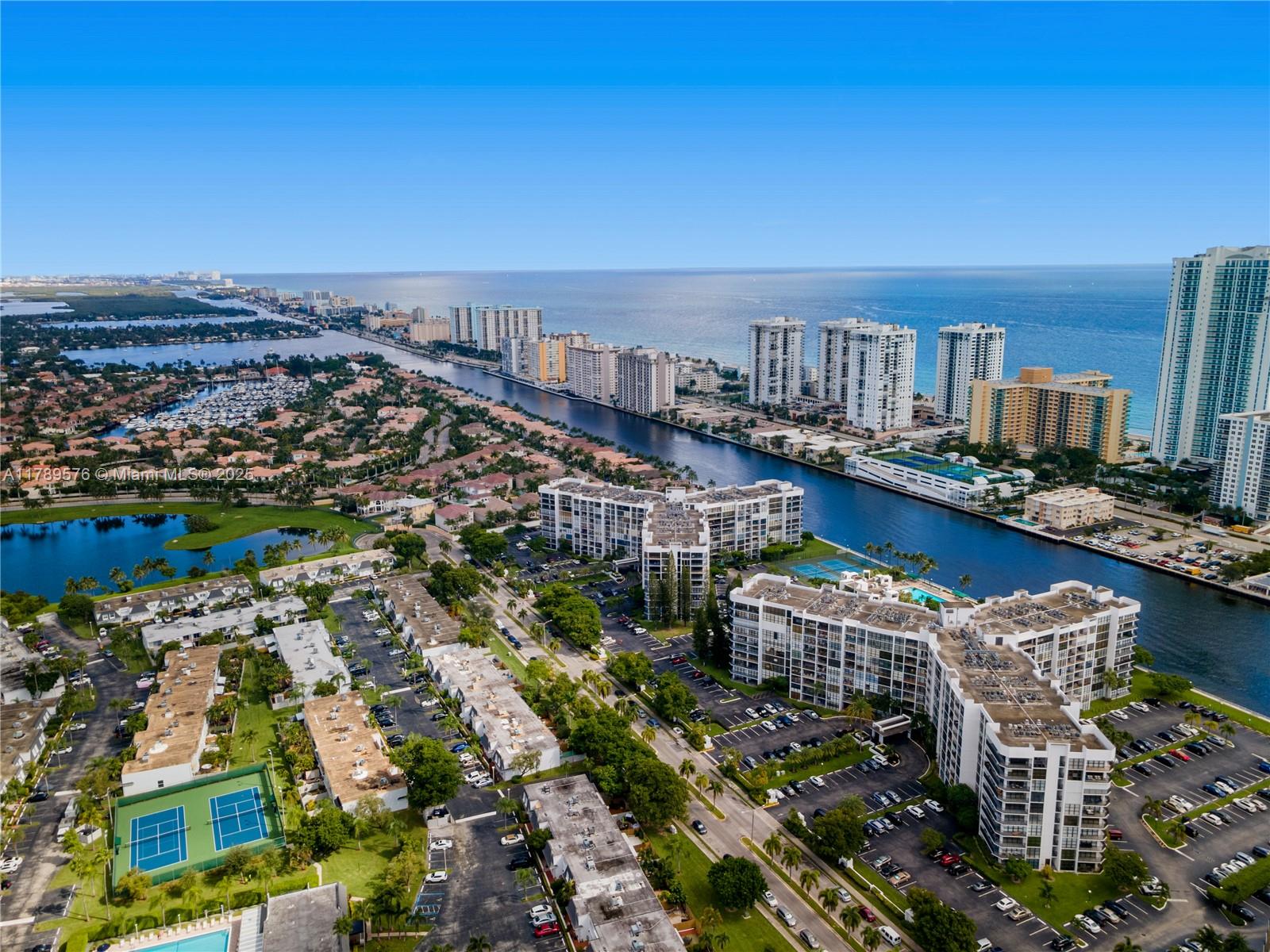 OCEANVIEW PARK CONDO - Residential