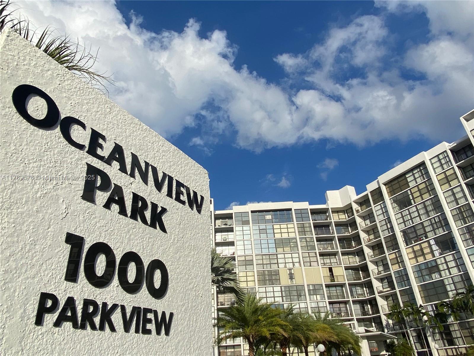 OCEANVIEW PARK CONDO - Residential