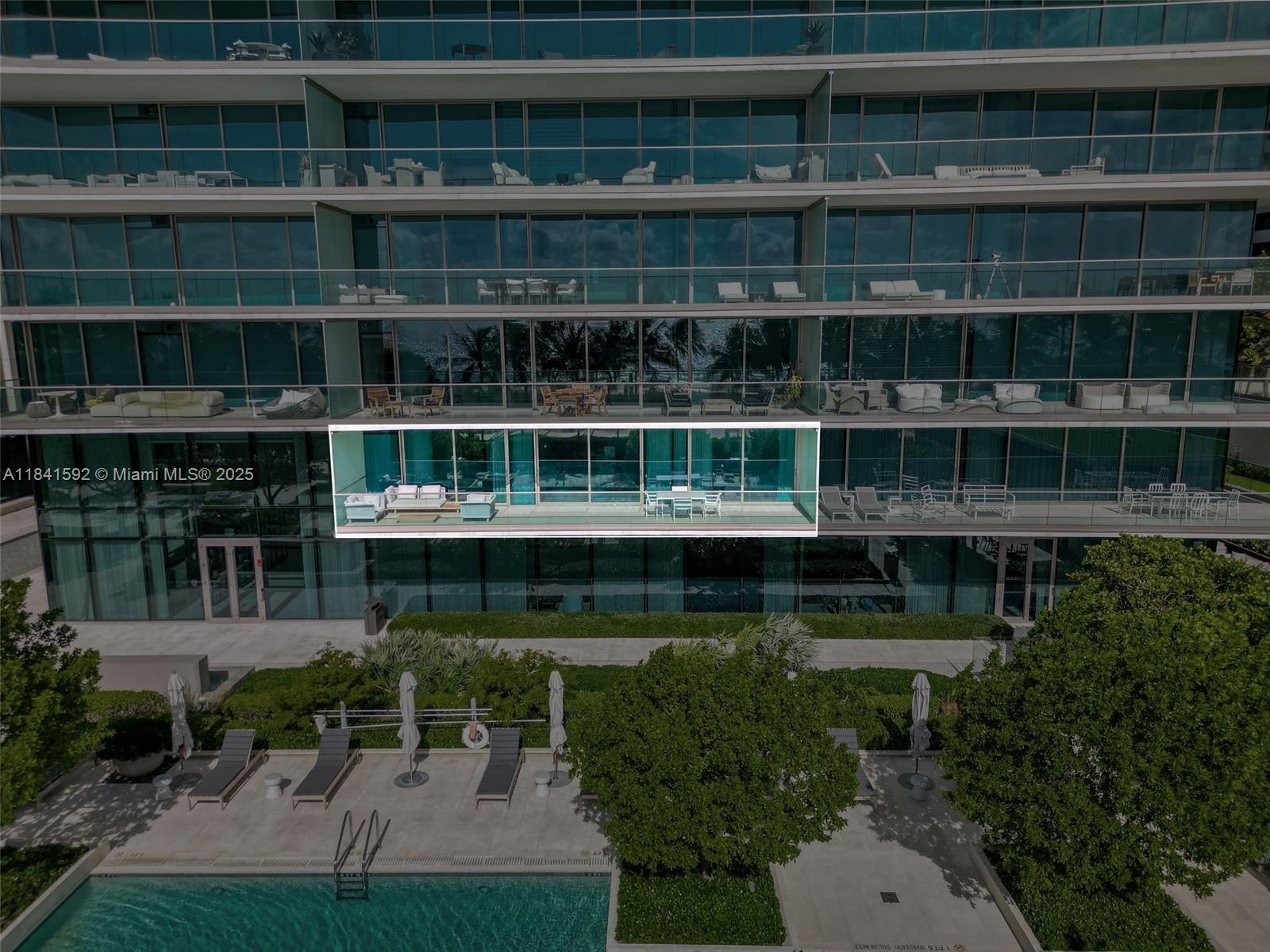 OCEANA BAL HARBOUR CONDO - Residential