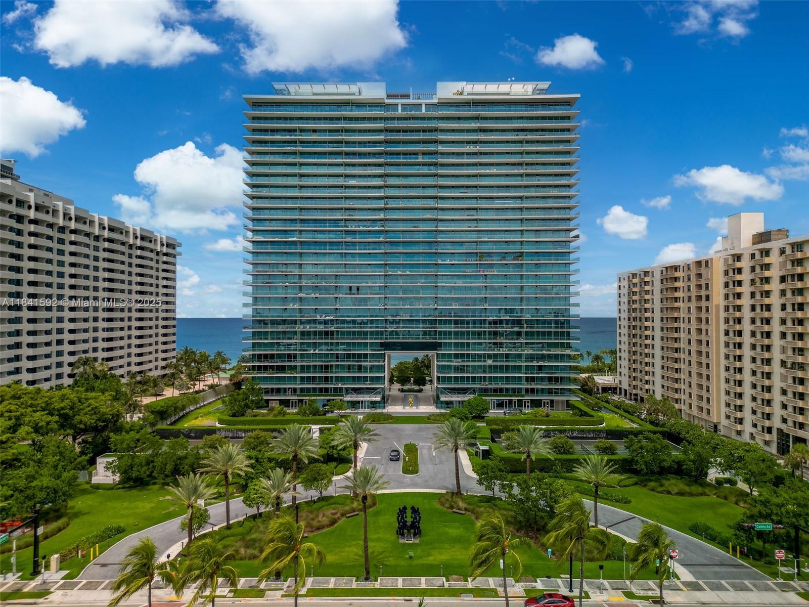 OCEANA BAL HARBOUR CONDO - Residential