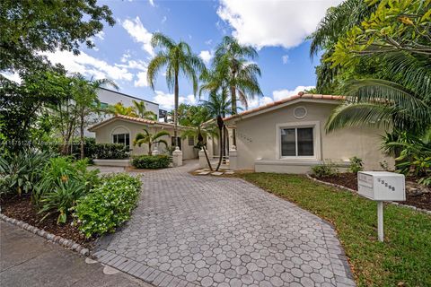 A home in North Miami