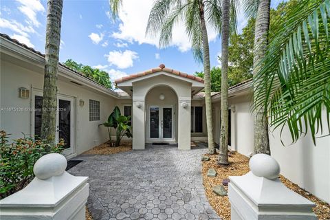 A home in North Miami