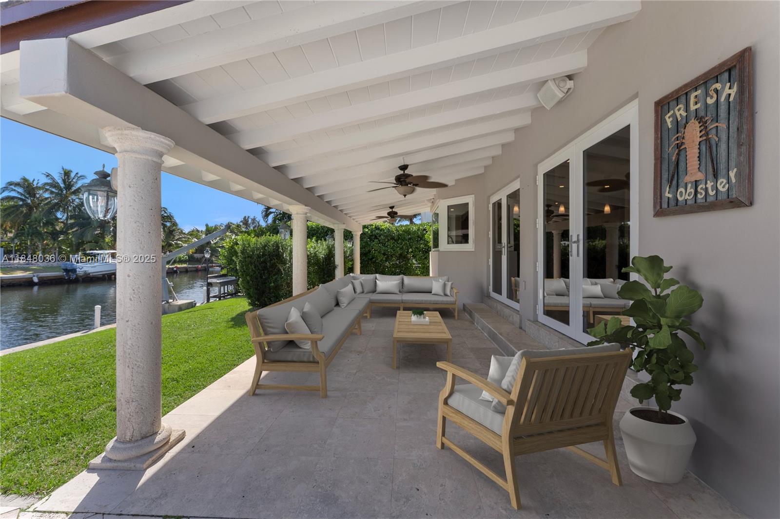 CORAL BAY SEC A AMD PL - Residential Lease