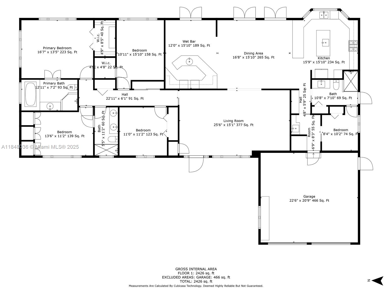 CORAL BAY SEC A AMD PL - Residential Lease