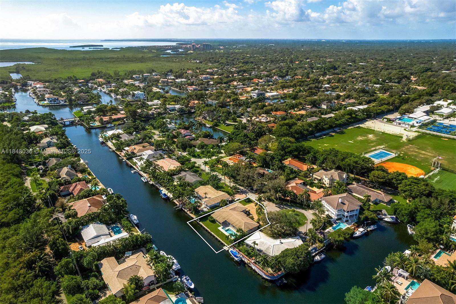 CORAL BAY SEC A AMD PL - Residential Lease