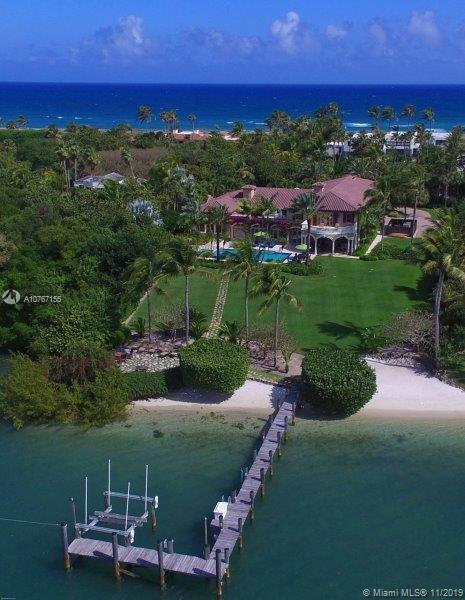 JUPITER ISLAND - Residential