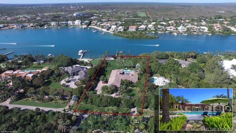 JUPITER ISLAND - Residential