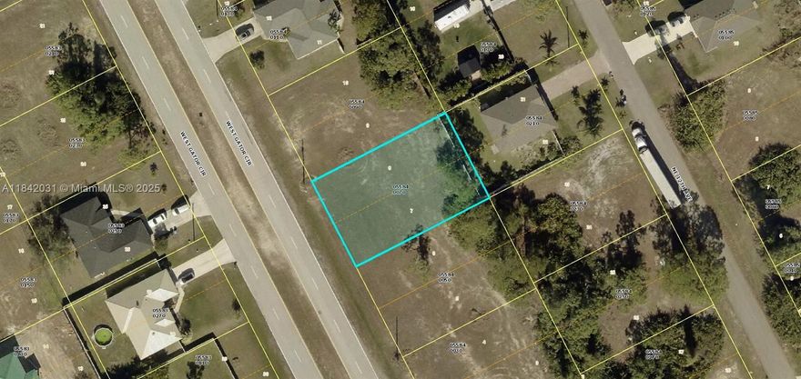 Discover the perfect opportunity to create your dream home in the serene and emerging neighborhood of Northeast Cape Coral! This exceptional lot is ideally located in a tranquil community, allowing you to escape the hustle and bustle of city life. Picture yourself enjoying peaceful evenings with friends and family, surrounded by the beauty of your new home. When you're in the mood for a night out, you'll find an array of restaurants, shopping, and vibrant nightlife just a short drive away! Don’t miss out on this incredible chance to embrace a lifestyle of relaxation and enjoyment. Seize this opportunity today and start living your peaceful dream!