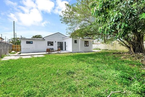 A home in Hallandale Beach