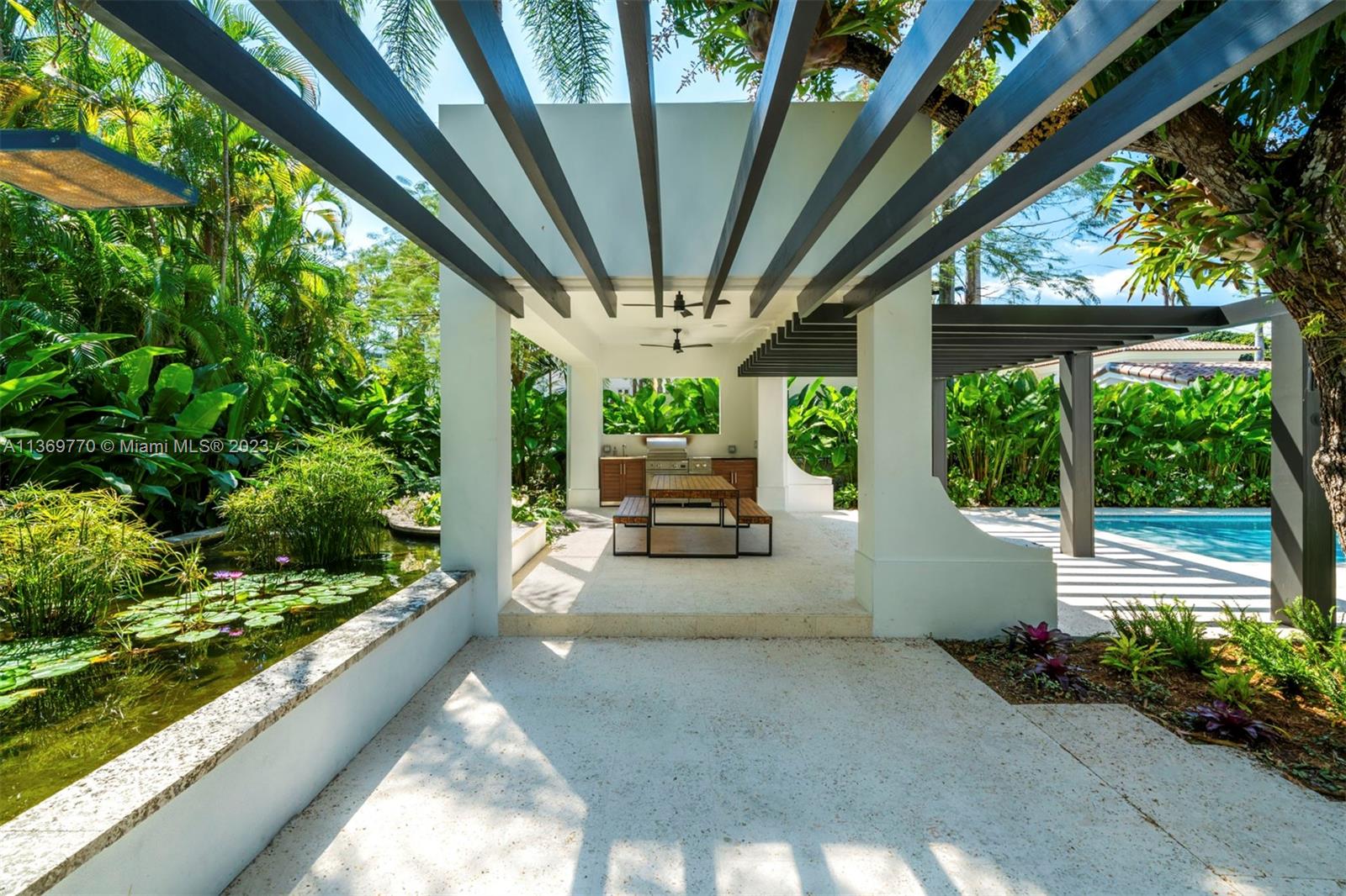 CORAL GABLES SEC B - Residential