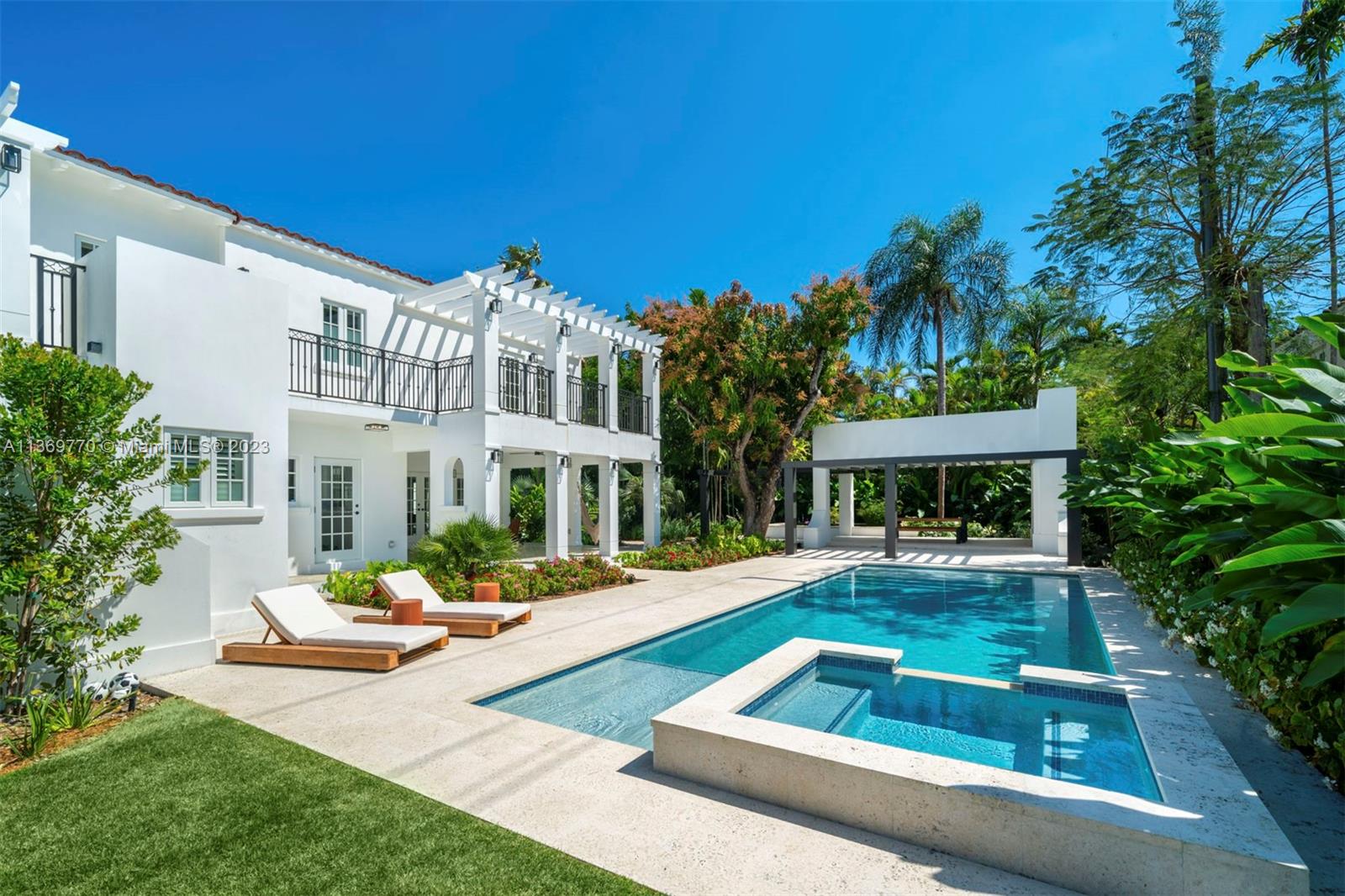 CORAL GABLES SEC B - Residential