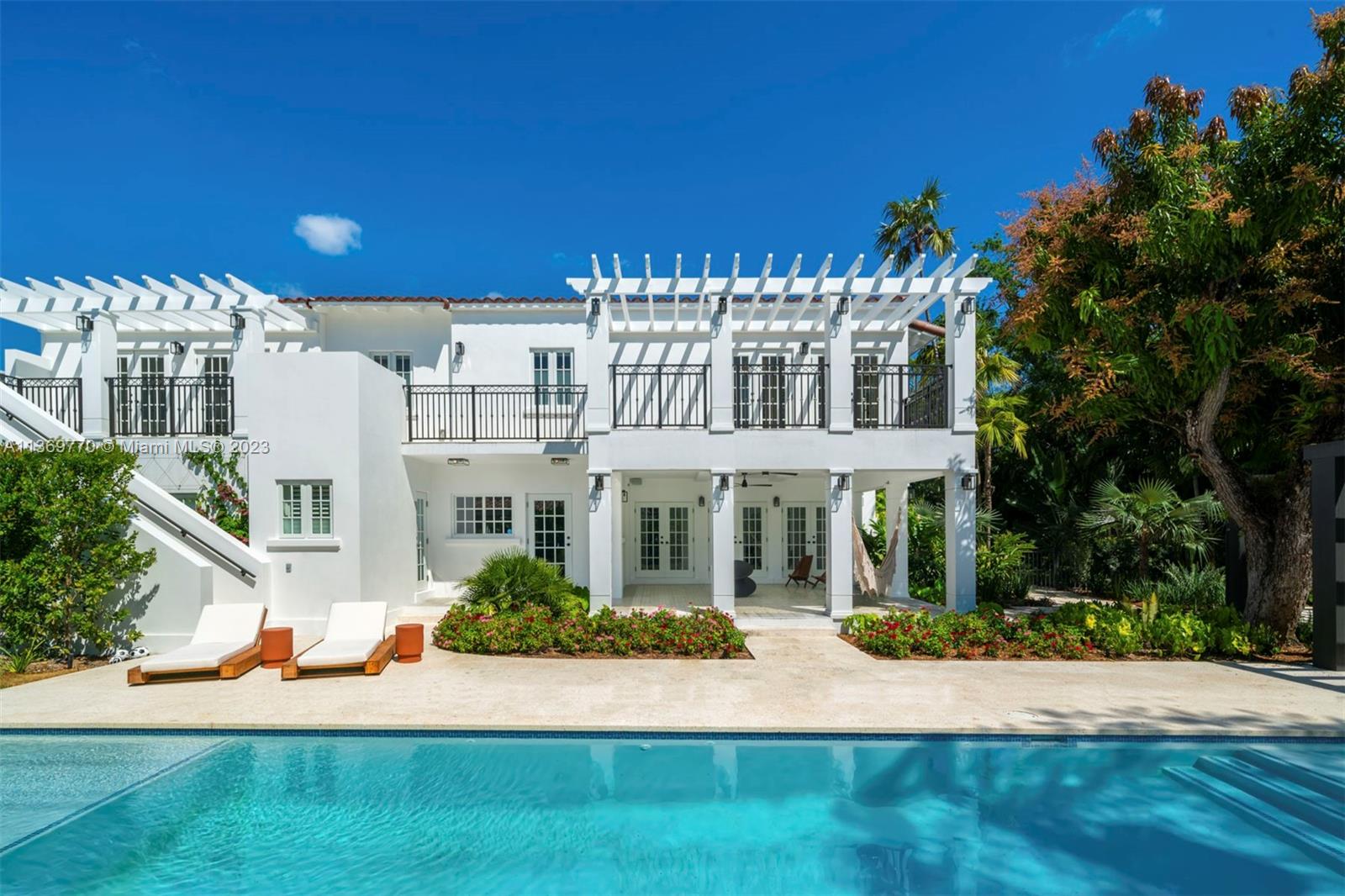 CORAL GABLES SEC B - Residential