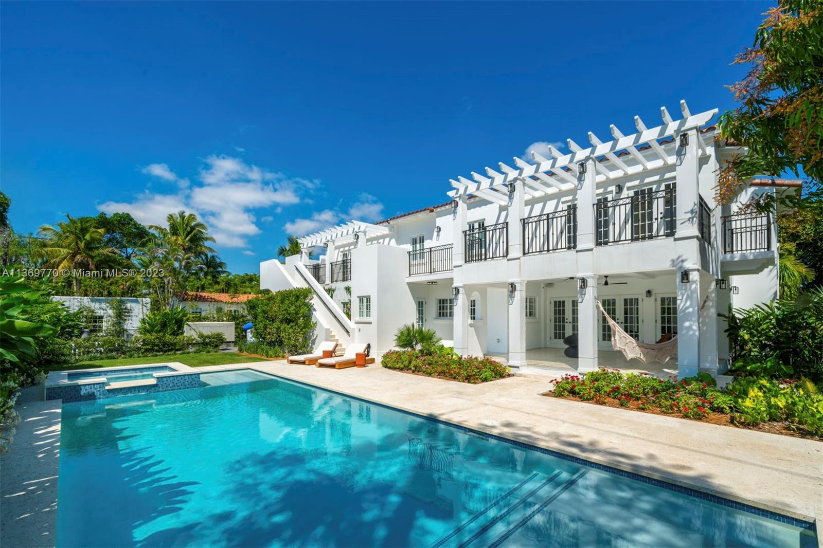 CORAL GABLES SEC B - Residential
