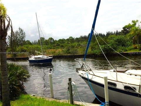 A home in Port Charlotte