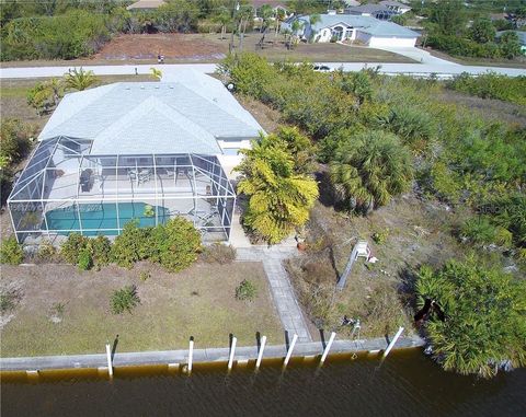 A home in Port Charlotte