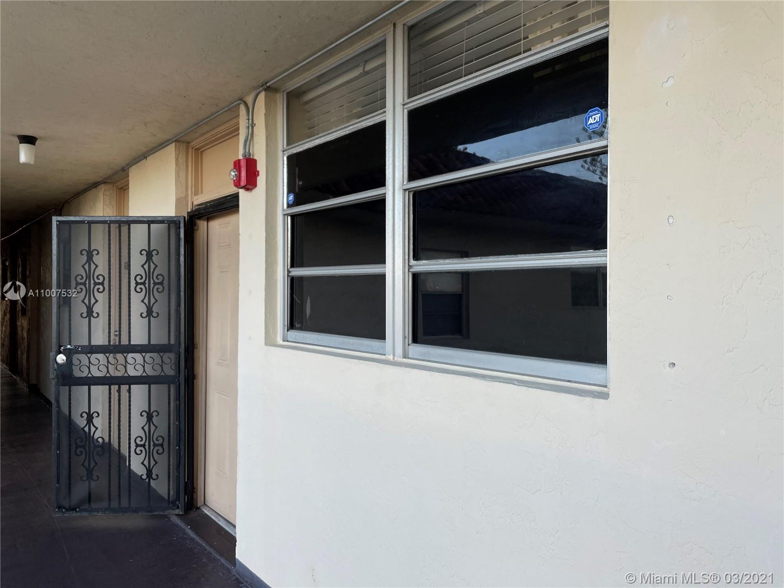 Big beautiful condo unit in a gated community you can't afford to miss with a low maintenance fee. 1/1 unit. Granite counter in Kitchen. Remodeled bathroom. 20x20 tile. Newer A/C. Screened balcony. Water-view. Assigned parking. Clubhouse. Pool. Walk-in closet. Ceiling fans. Security Entrance. Located in the heart of North Miami, near the great Johnson & Wales University, near all mayor banks, shopping centers (Whole foods, Publix, LA Fitness, Home Depot), transportation, near the beaches, I-95 & malls. Great schools. Only serious buyers please. Please sent highest and best offer with pre-approval letter. Cash, Conventional, FHA loans. No special assessment at this time, not a short sale or foreclosure. Thanks for showing and good luck!