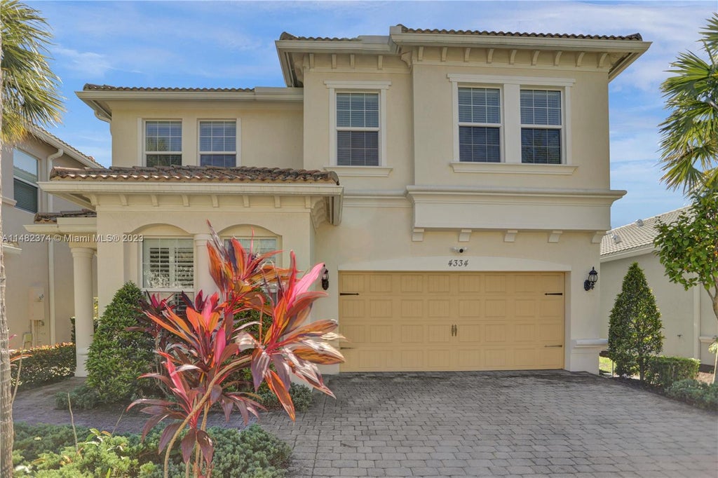 Photo of 4334 Large Leaf Ln #4334, Hollywood, FL 33021 (MLS # A11482374)