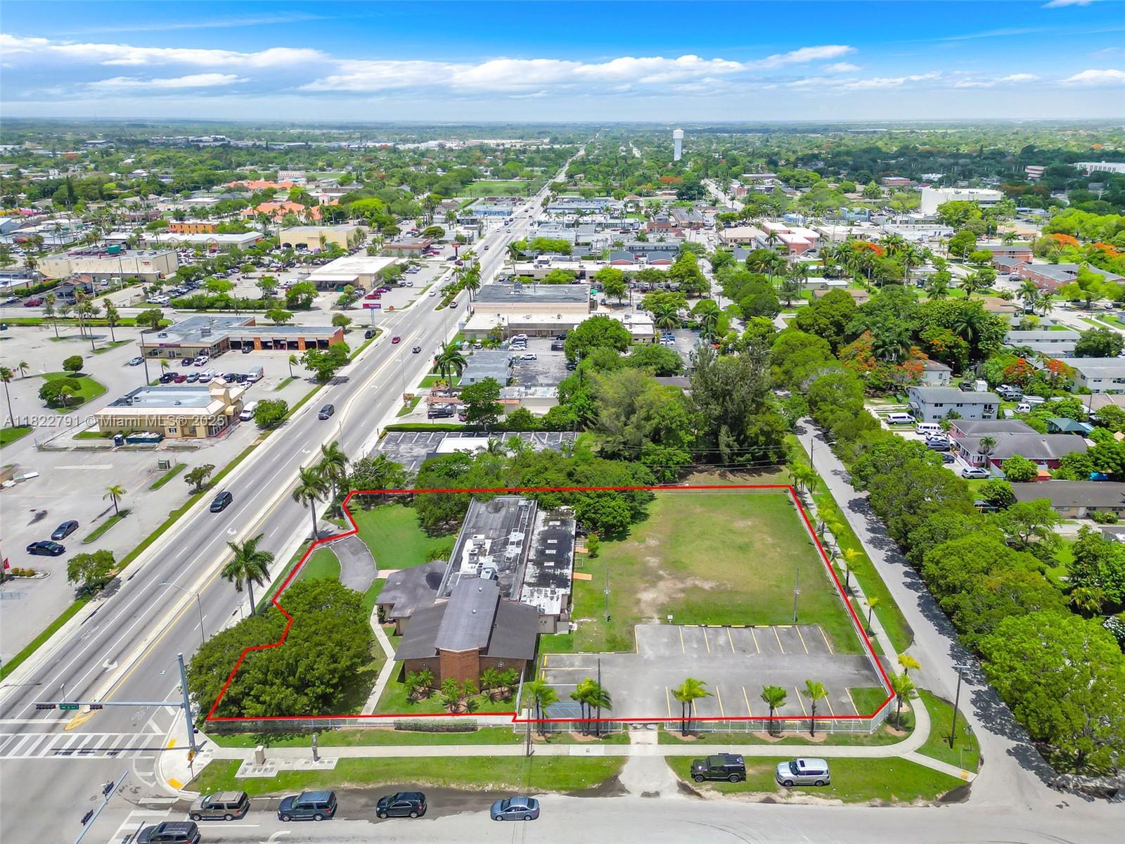185 NE 8th St (CAMPBELL DR), Homestead, FL, 33030/$2,999,999 1 185 NE 8th St (CAMPBELL DR)