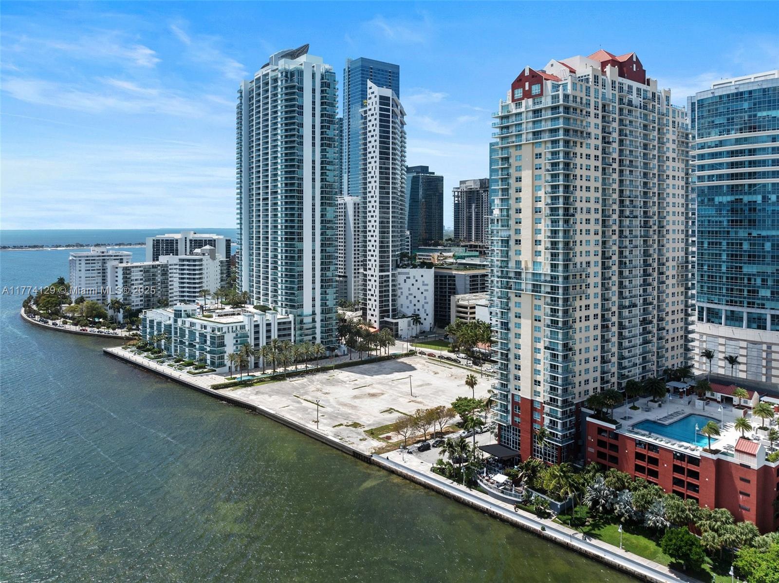 THE MARK ON BRICKELL COND - Residential Lease