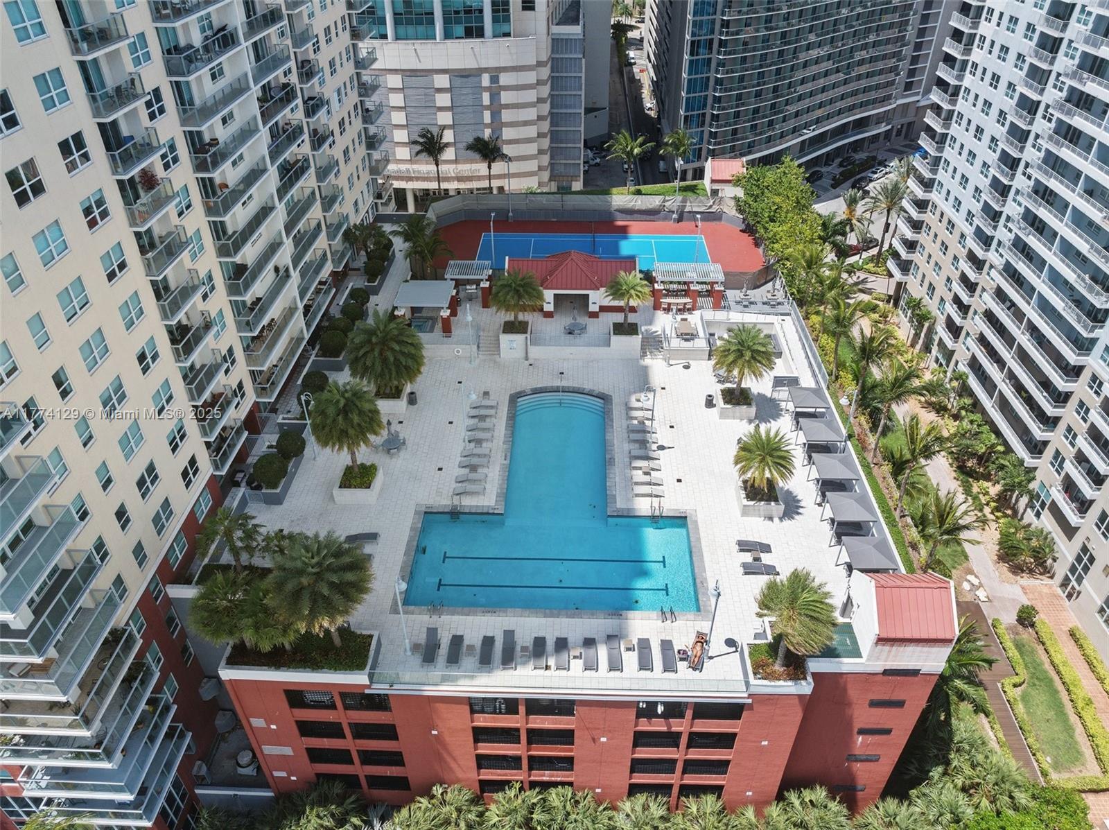 THE MARK ON BRICKELL COND - Residential Lease