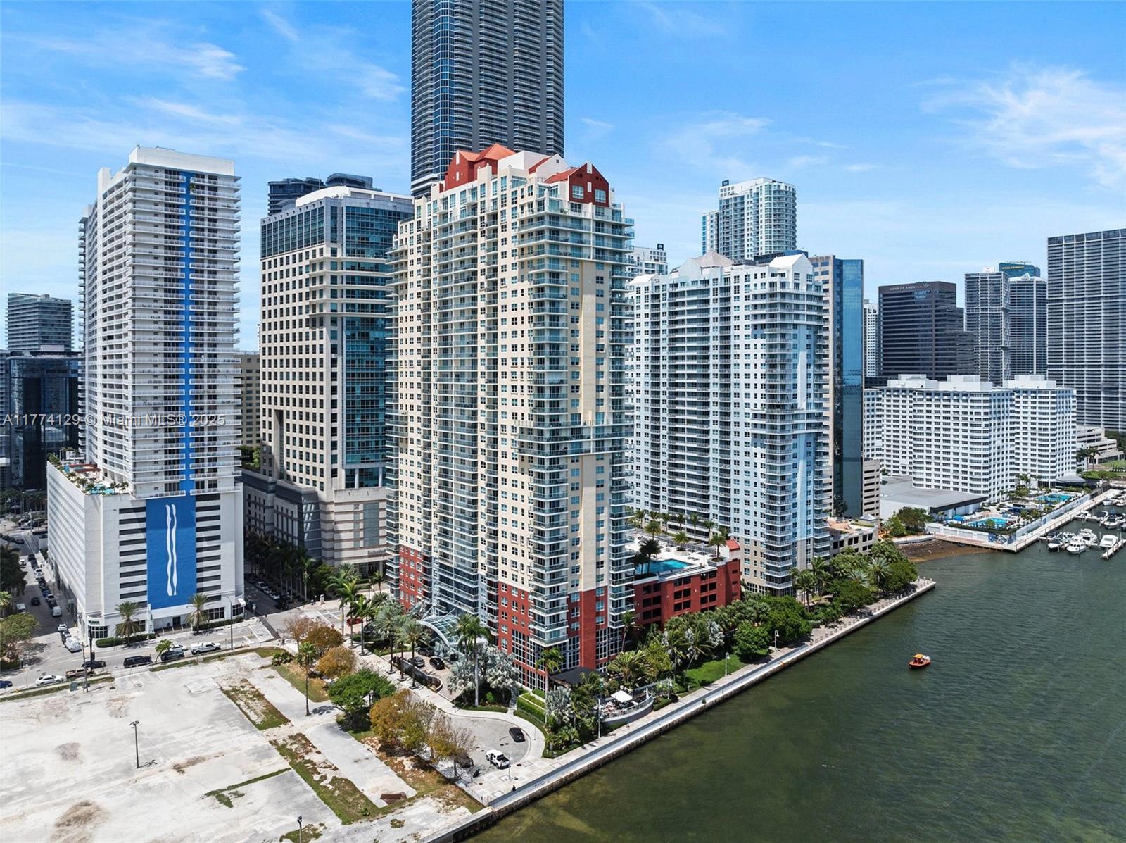 THE MARK ON BRICKELL COND - Residential Lease