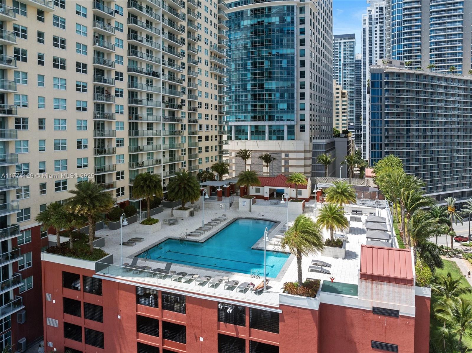 THE MARK ON BRICKELL COND - Residential Lease