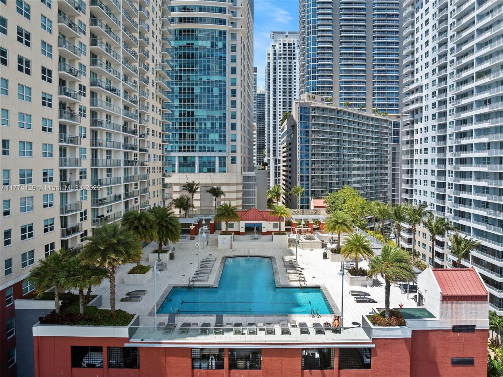 THE MARK ON BRICKELL COND - Residential Lease