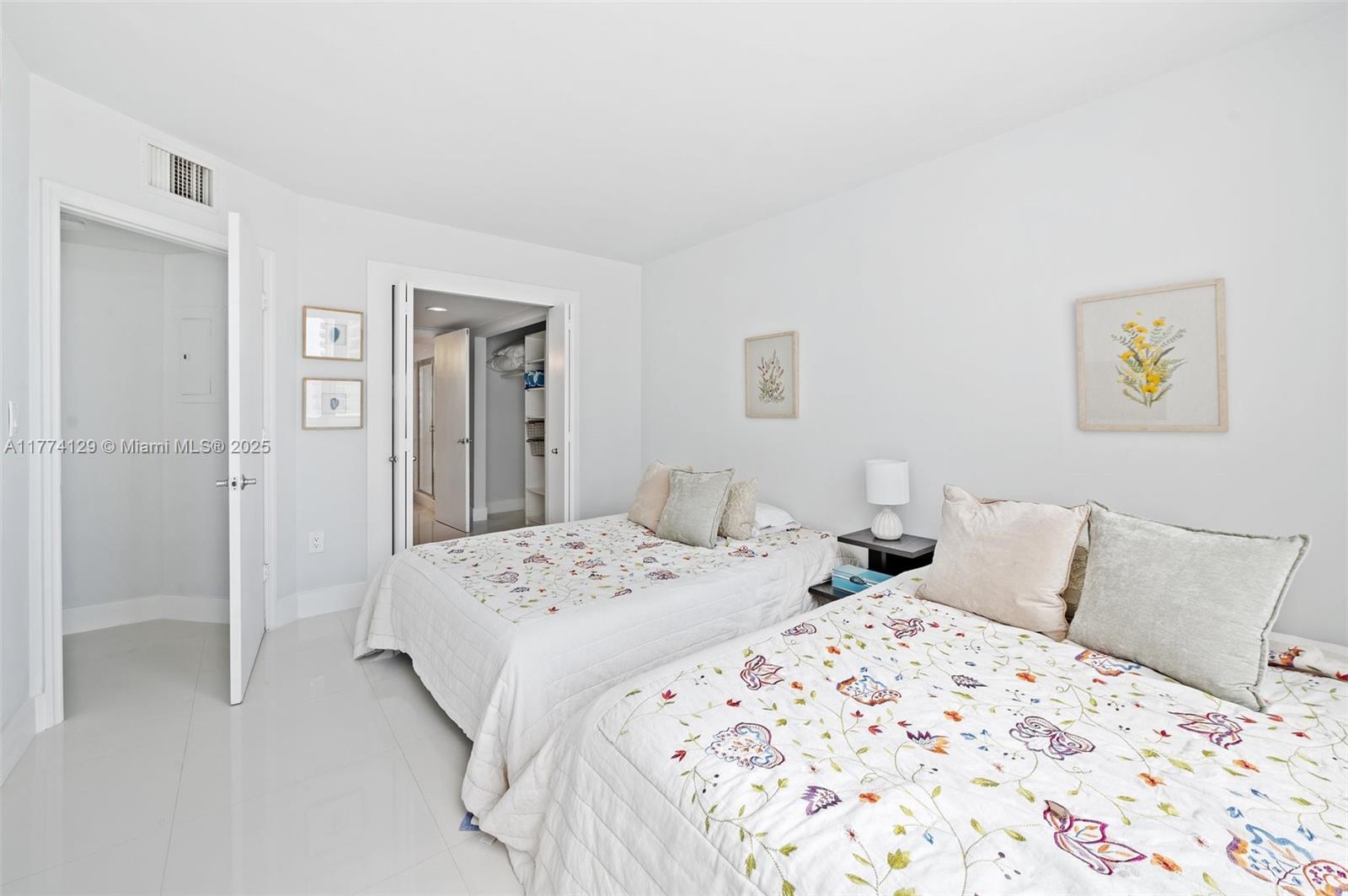THE MARK ON BRICKELL COND - Residential Lease