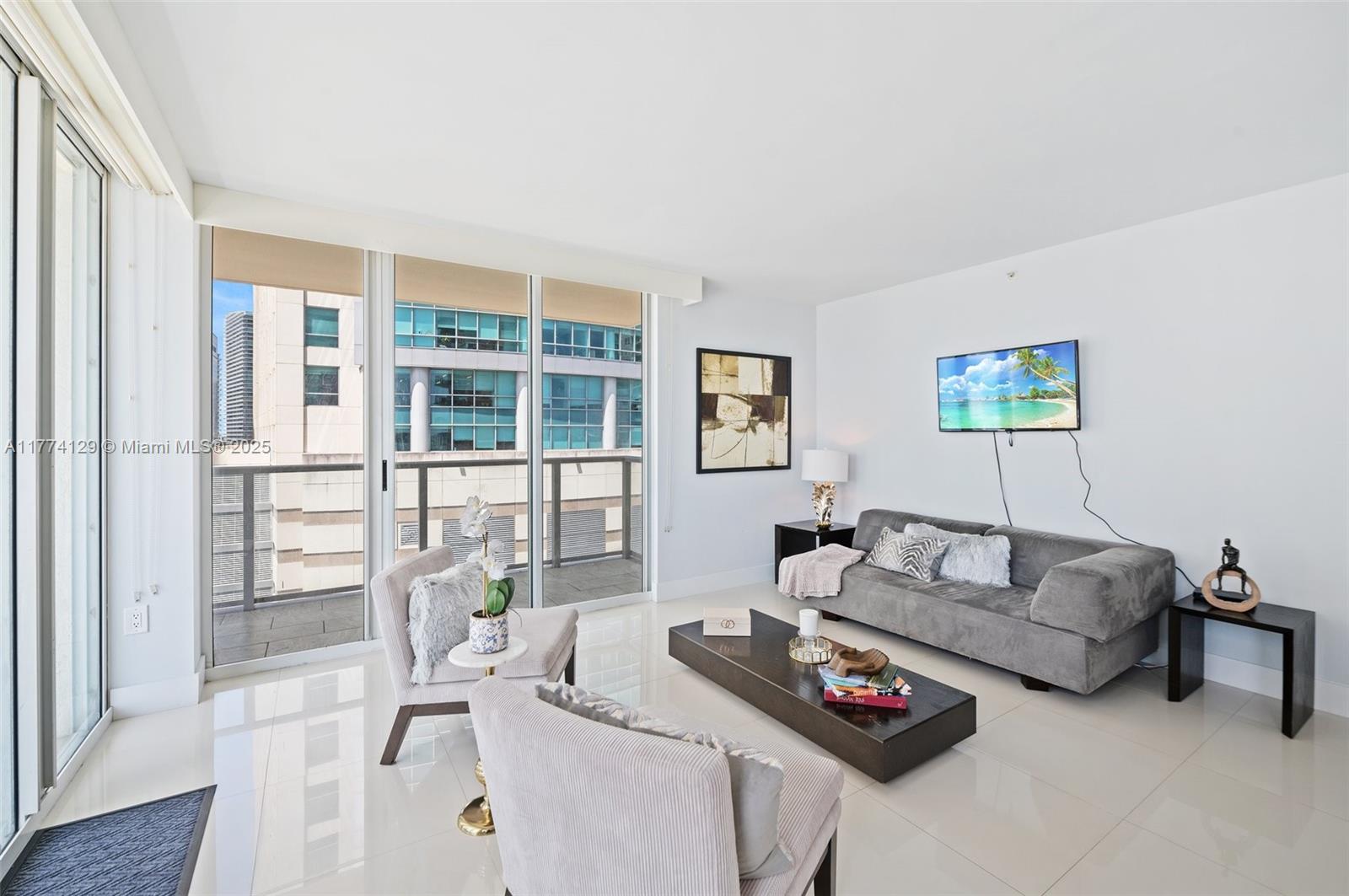 THE MARK ON BRICKELL COND - Residential Lease
