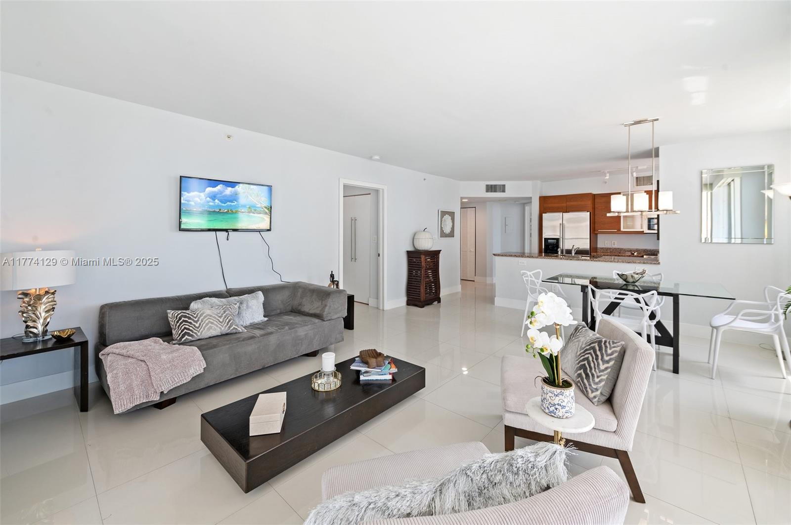THE MARK ON BRICKELL COND - Residential Lease