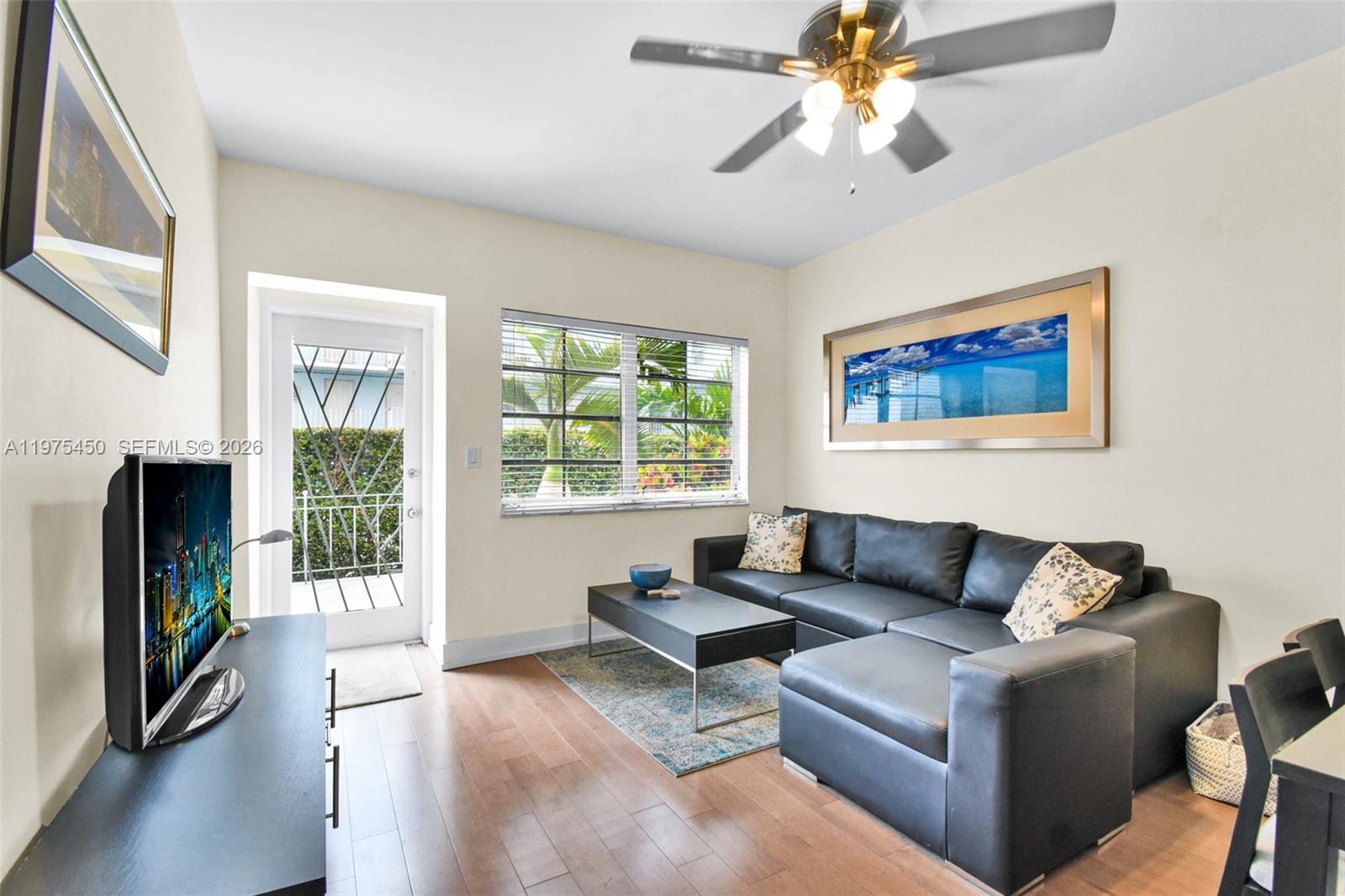 CASABLANCA OF SOUTH BEACH - Residential Lease