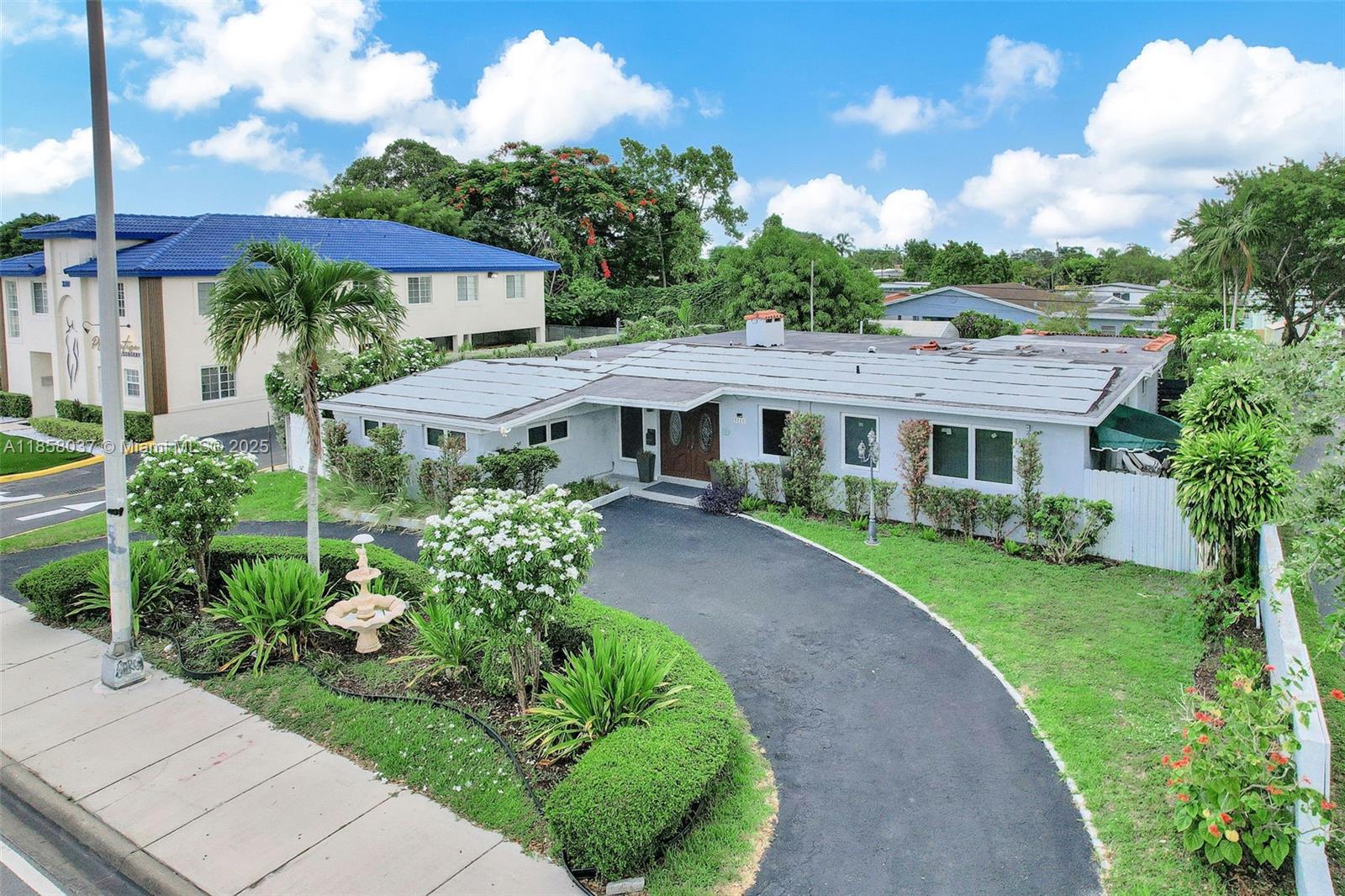 TROPICAL HIGHLANDS 3RD AD - Residential