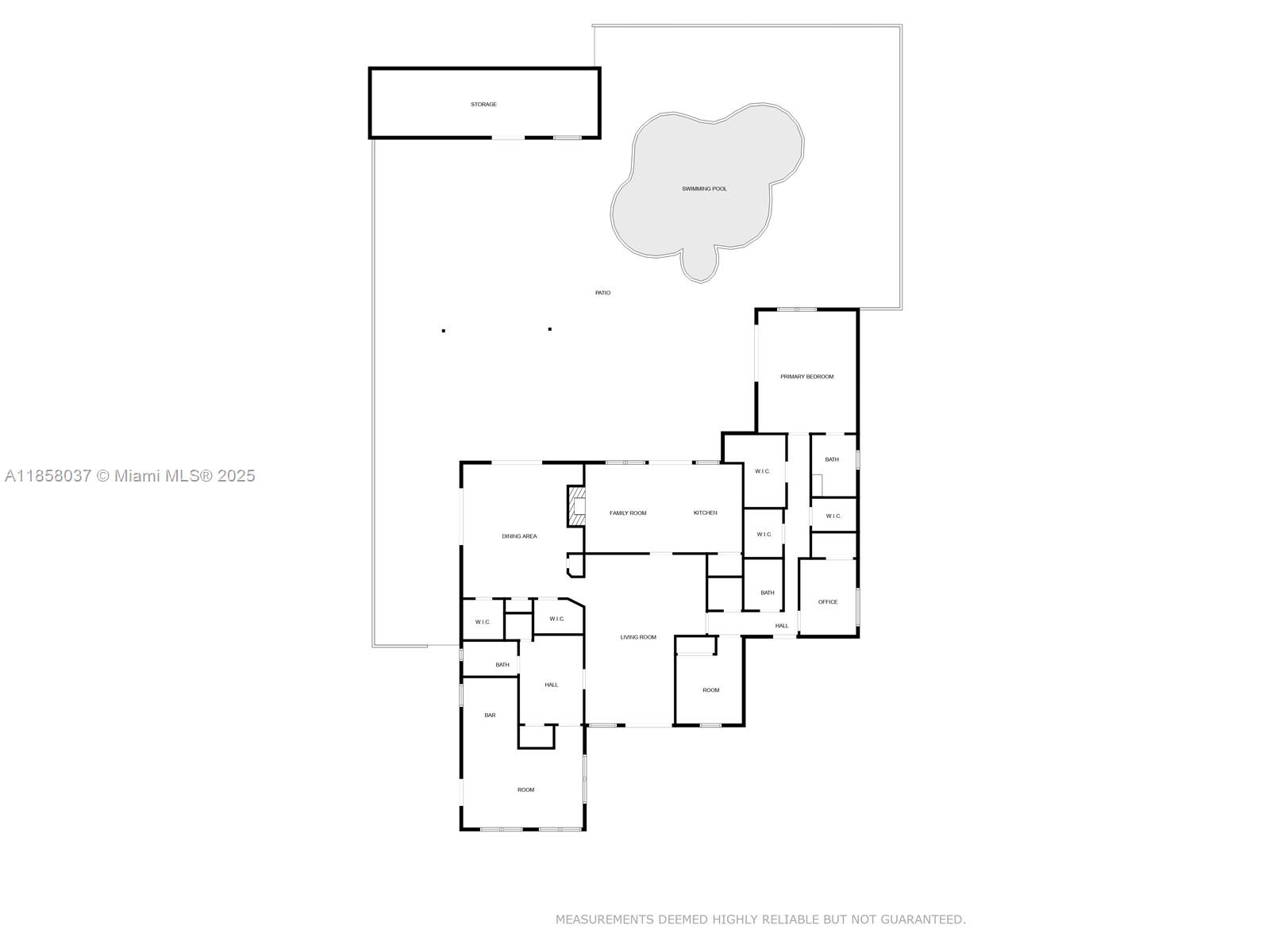 TROPICAL HIGHLANDS 3RD AD - Residential