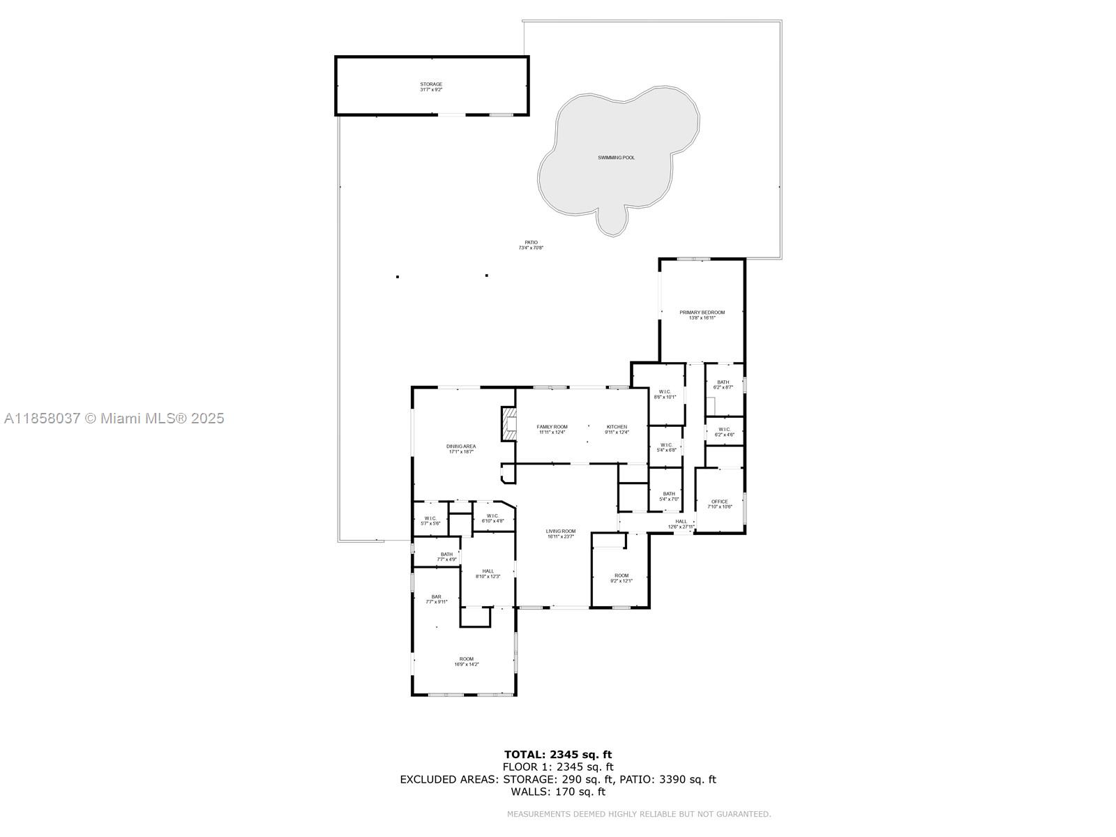 TROPICAL HIGHLANDS 3RD AD - Residential