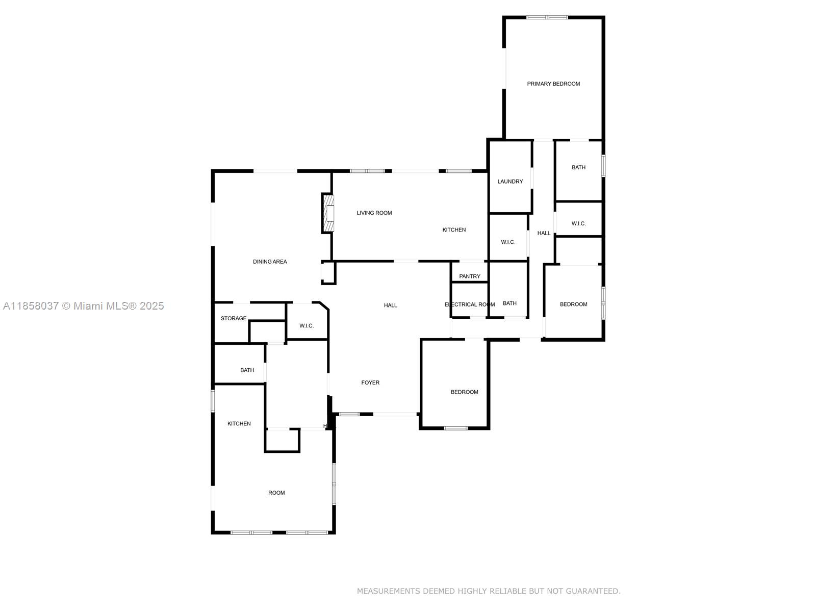 TROPICAL HIGHLANDS 3RD AD - Residential