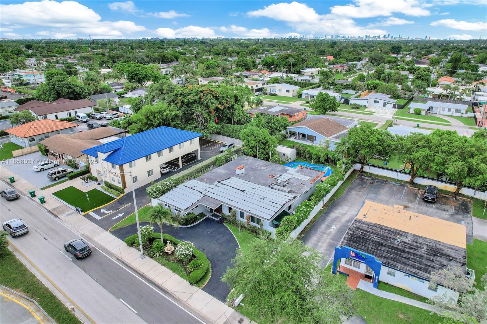 TROPICAL HIGHLANDS 3RD AD - Residential