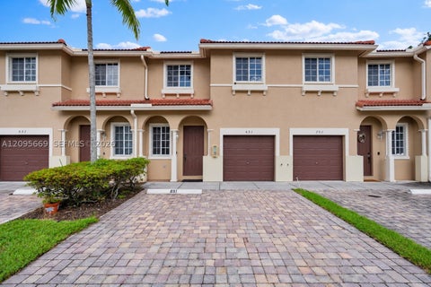 Photo of 21007 NW 14th Pl #6, Miami Gardens, FL 33169 (MLS # A12095669)