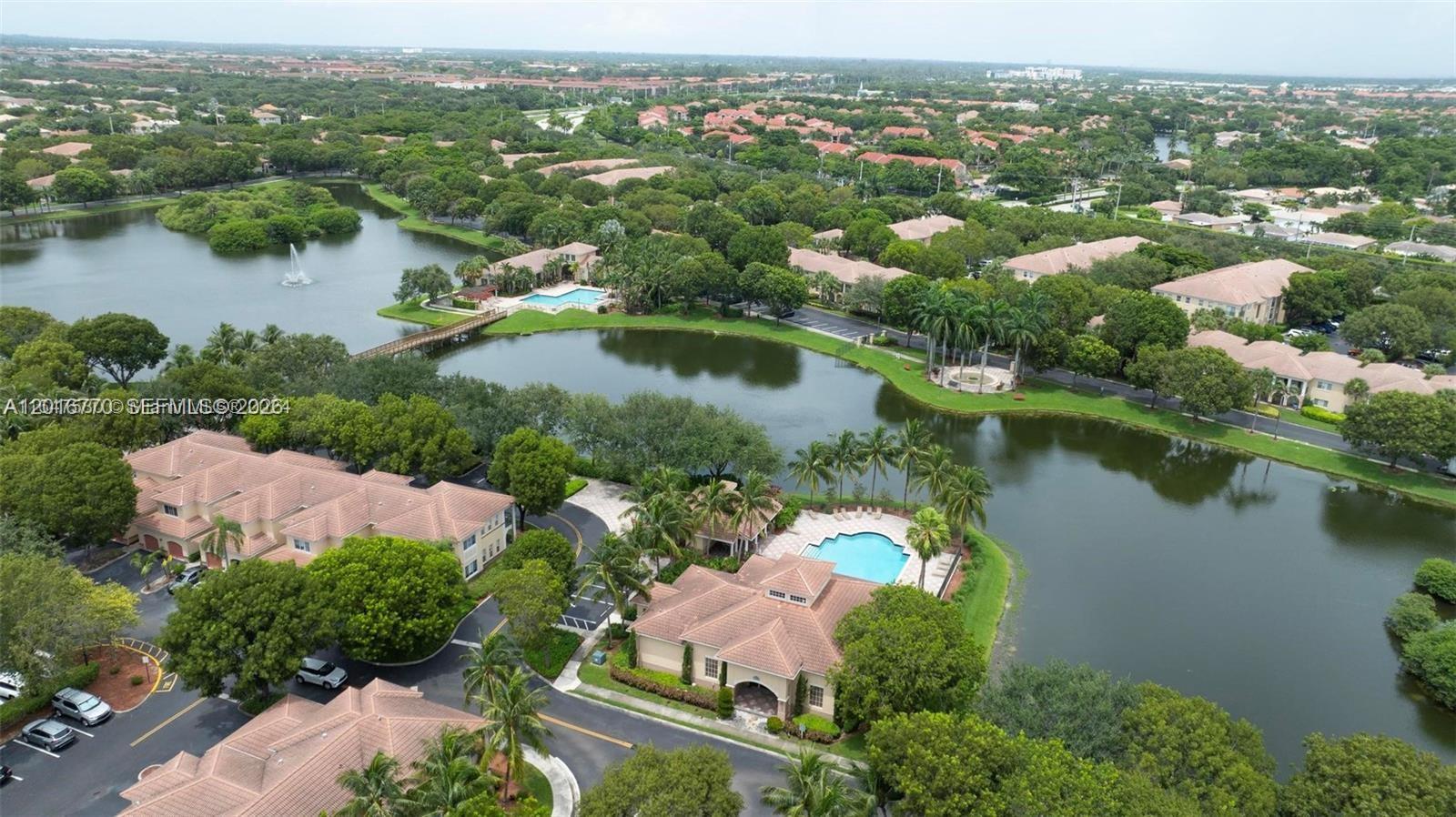 AVENTINE AT MIRAMAR CONDO - Residential