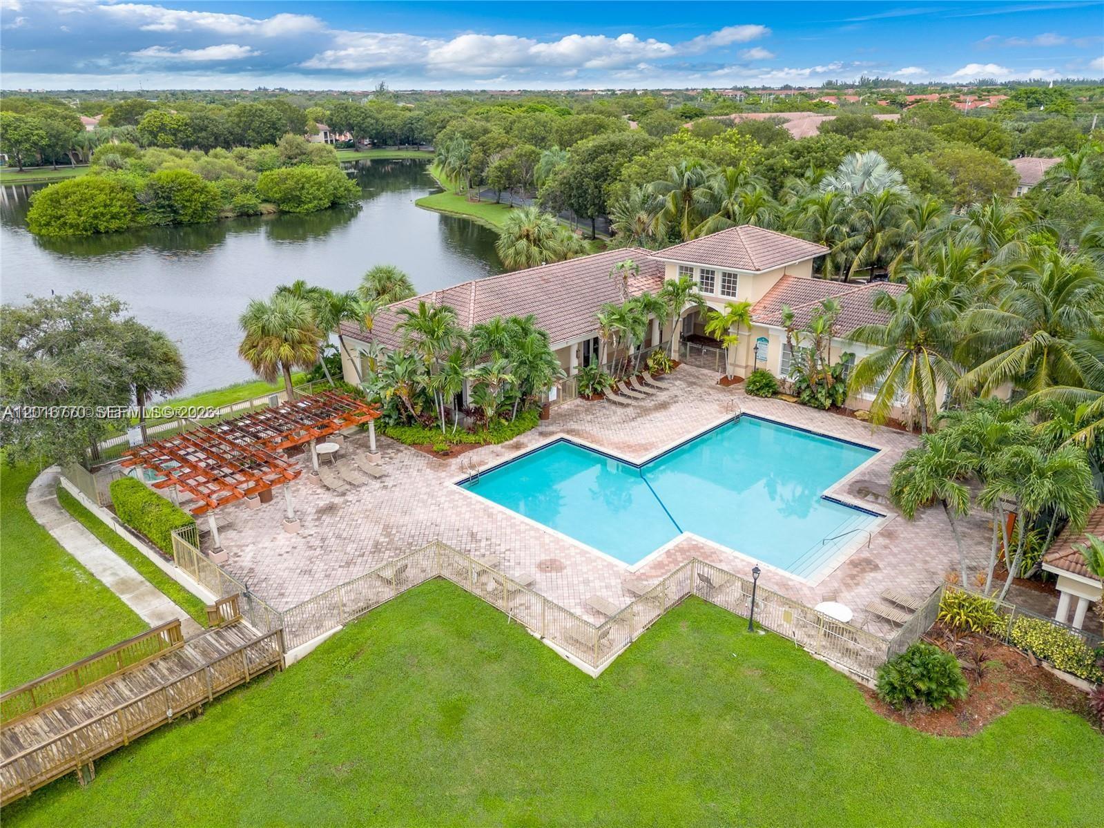 AVENTINE AT MIRAMAR CONDO - Residential