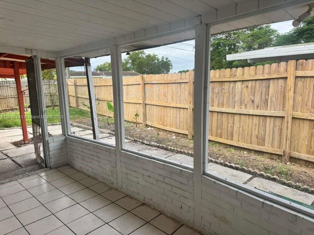 MARGATE 3RD ADD - Residential