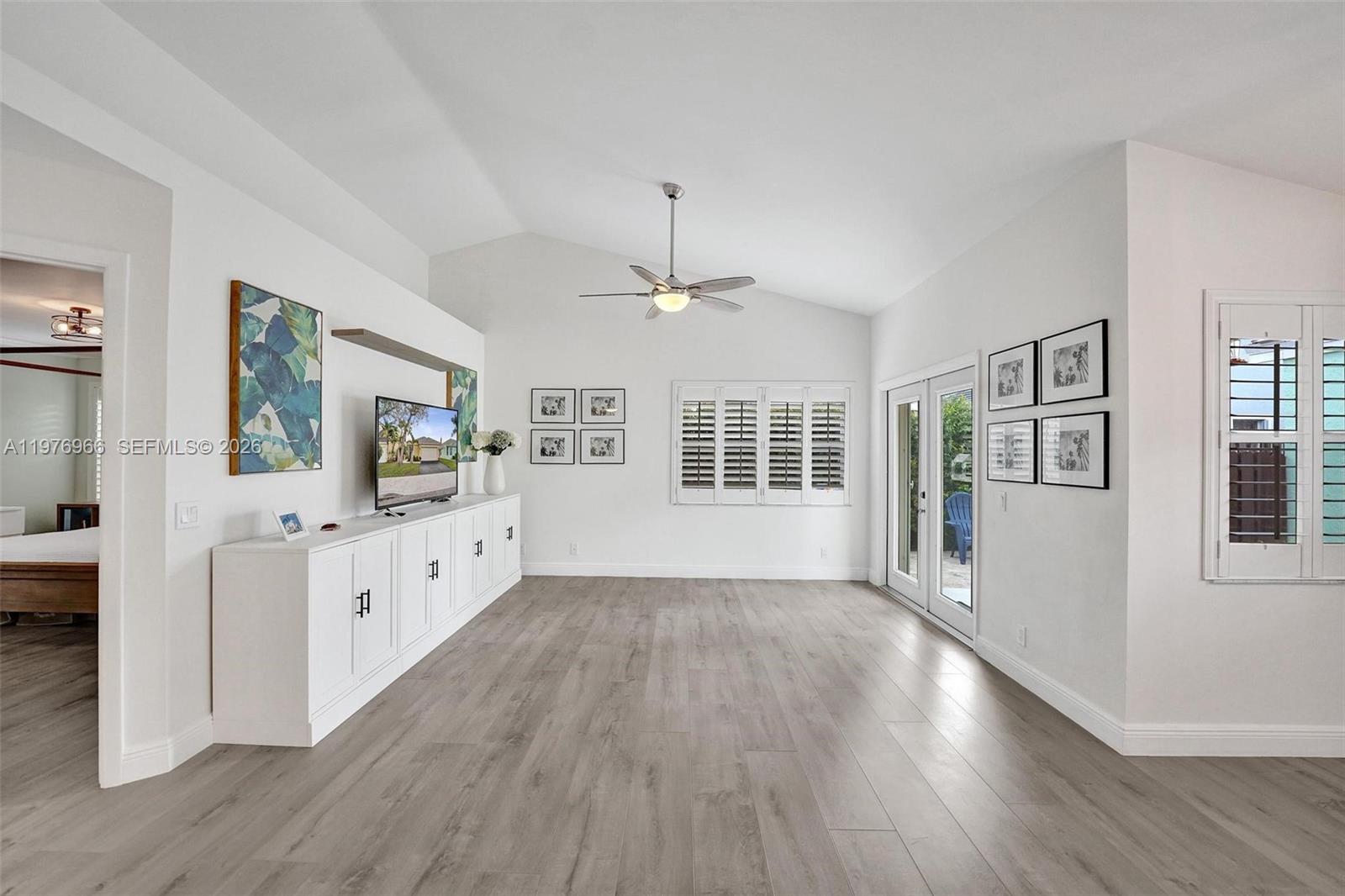 FOREST RIDGE CLUSTER HOME - Residential