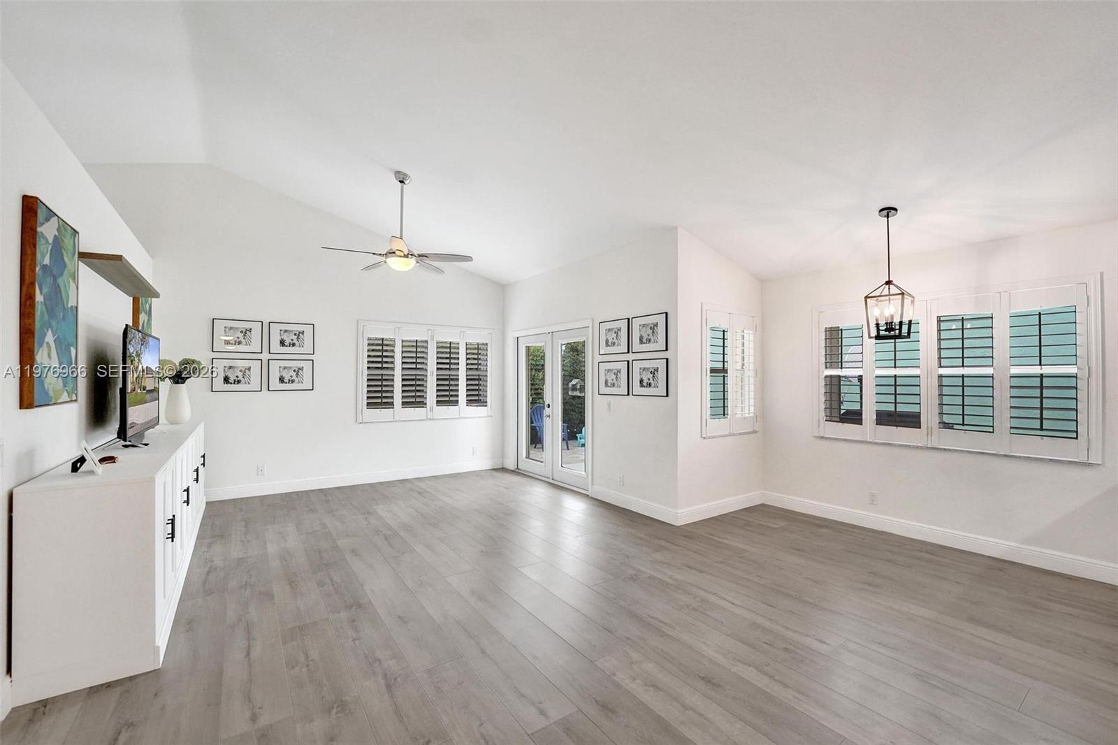 FOREST RIDGE CLUSTER HOME - Residential