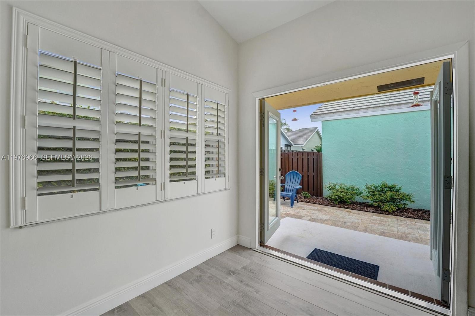 FOREST RIDGE CLUSTER HOME - Residential