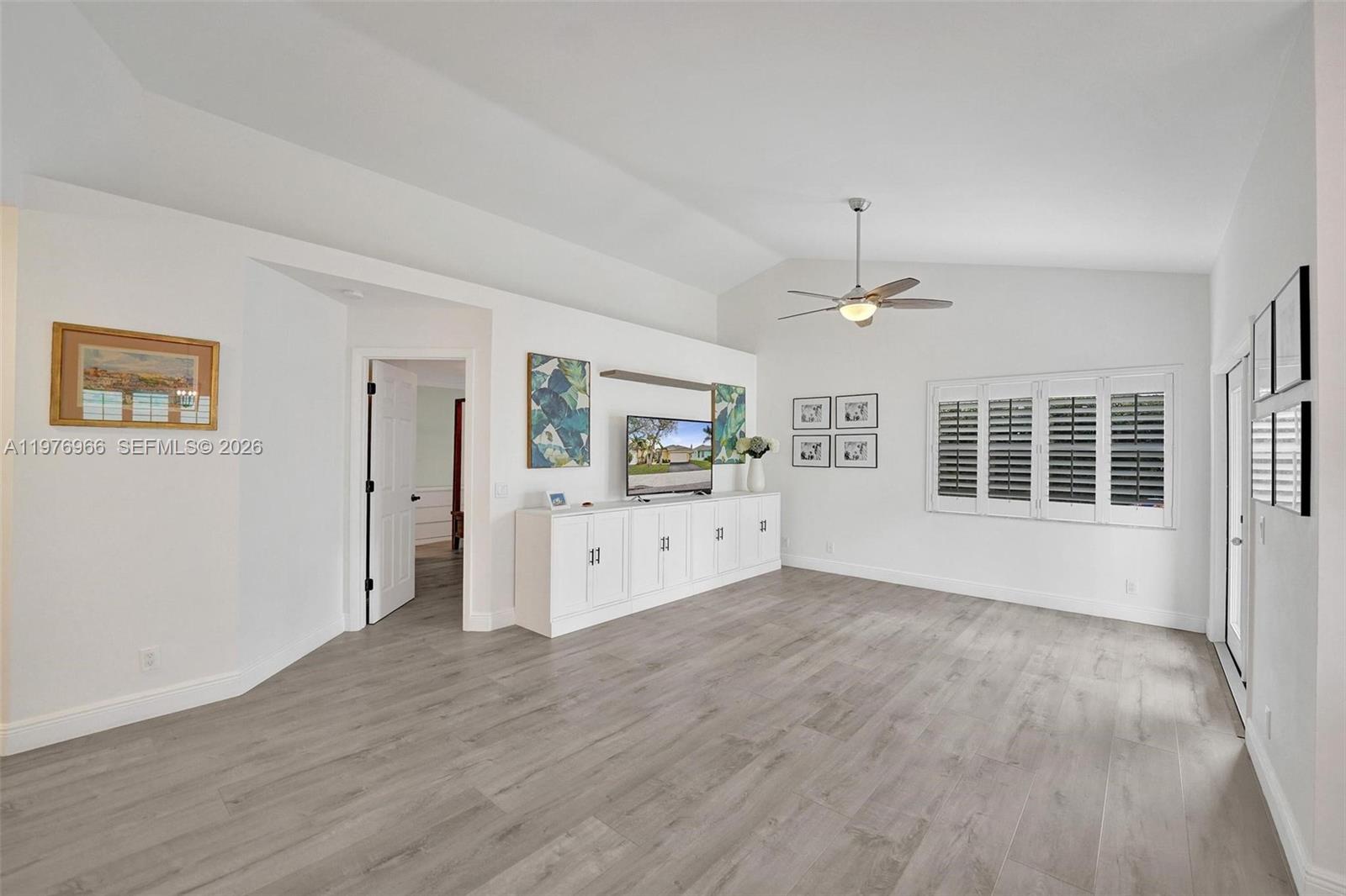 FOREST RIDGE CLUSTER HOME - Residential