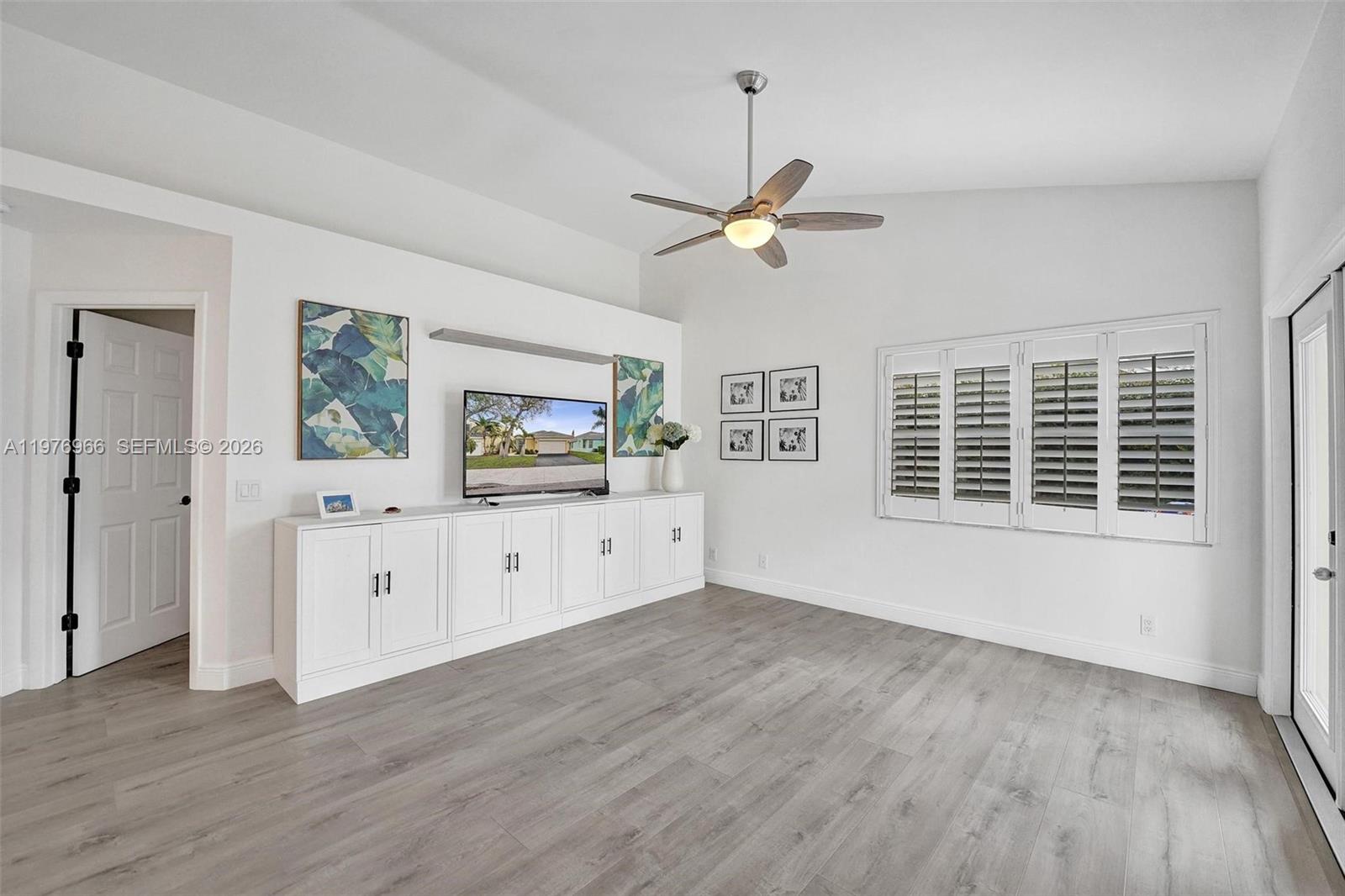 FOREST RIDGE CLUSTER HOME - Residential