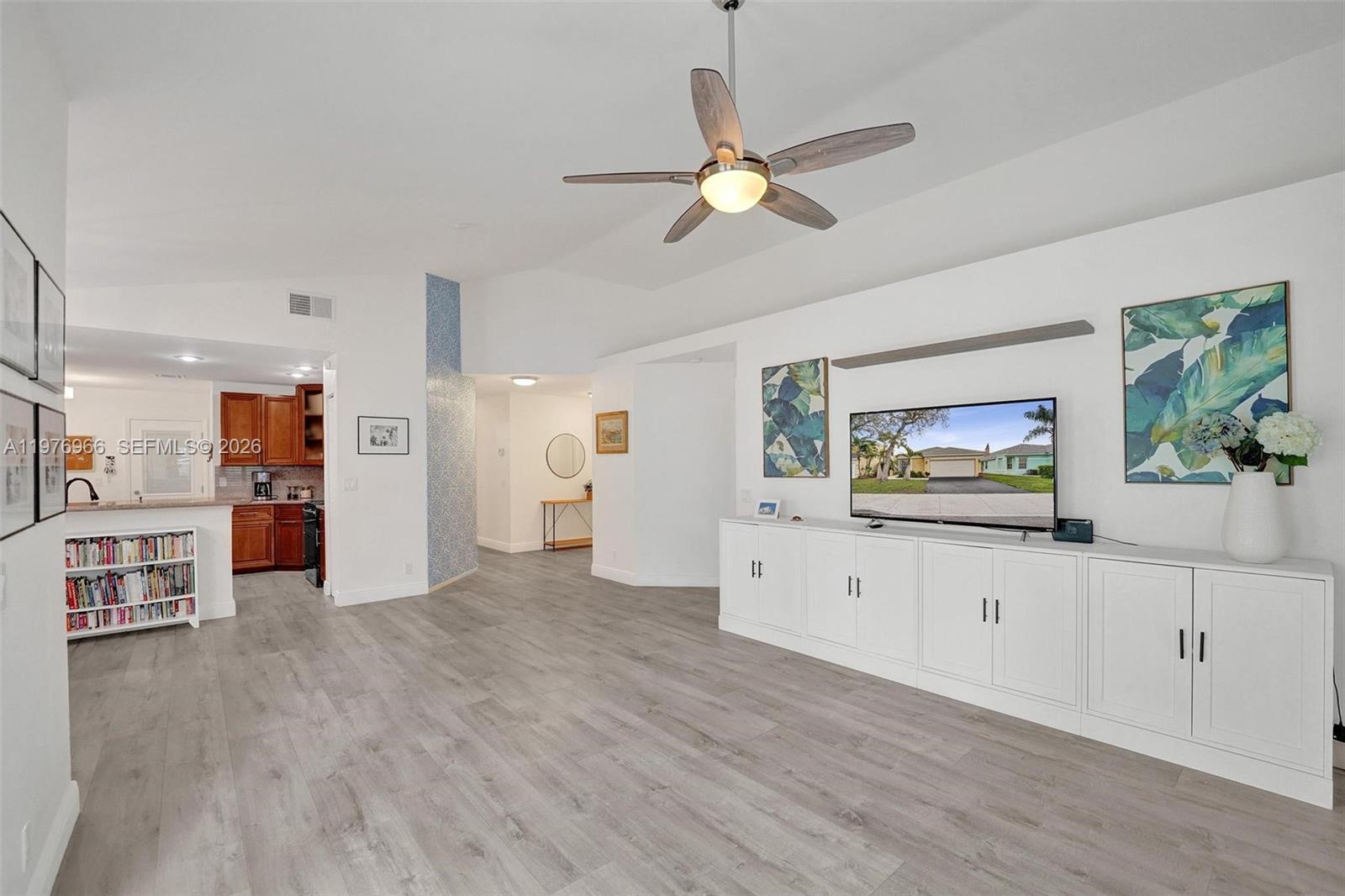 FOREST RIDGE CLUSTER HOME - Residential